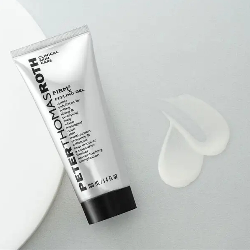 NWT Peter Thomas Roth Firmx Peeling Gel